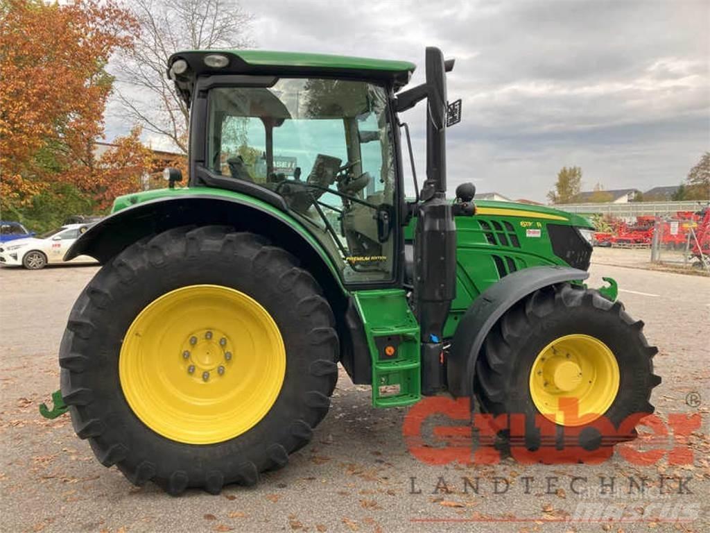 John Deere 6130 R Traktoriai