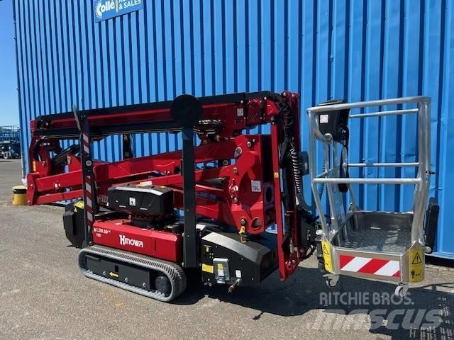 Hinowa LL 20.10 MK3 Kiti keltuvai ir platformos