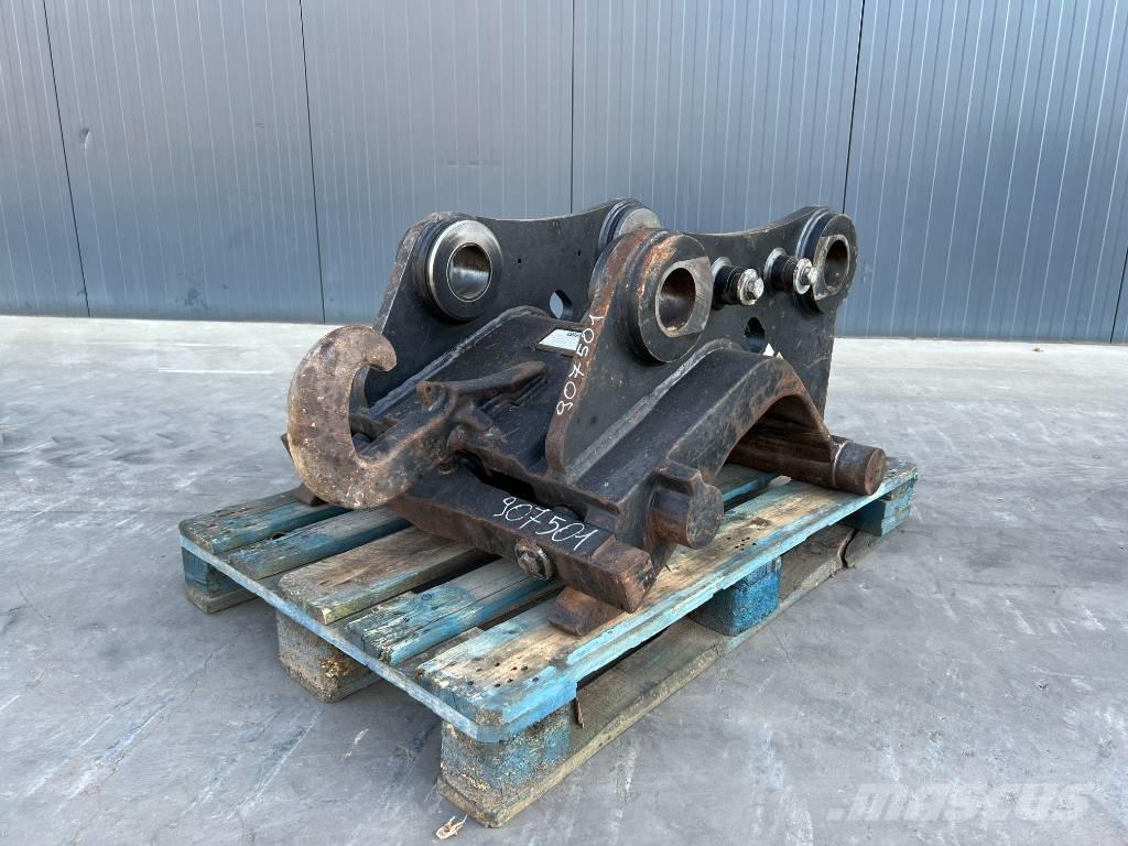 Verachtert CW45 - 329E Greito sujungimo jungtys