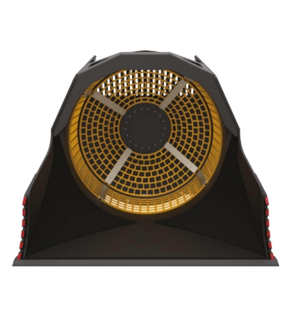MB Crusher S14 Atrinkimo kaušai