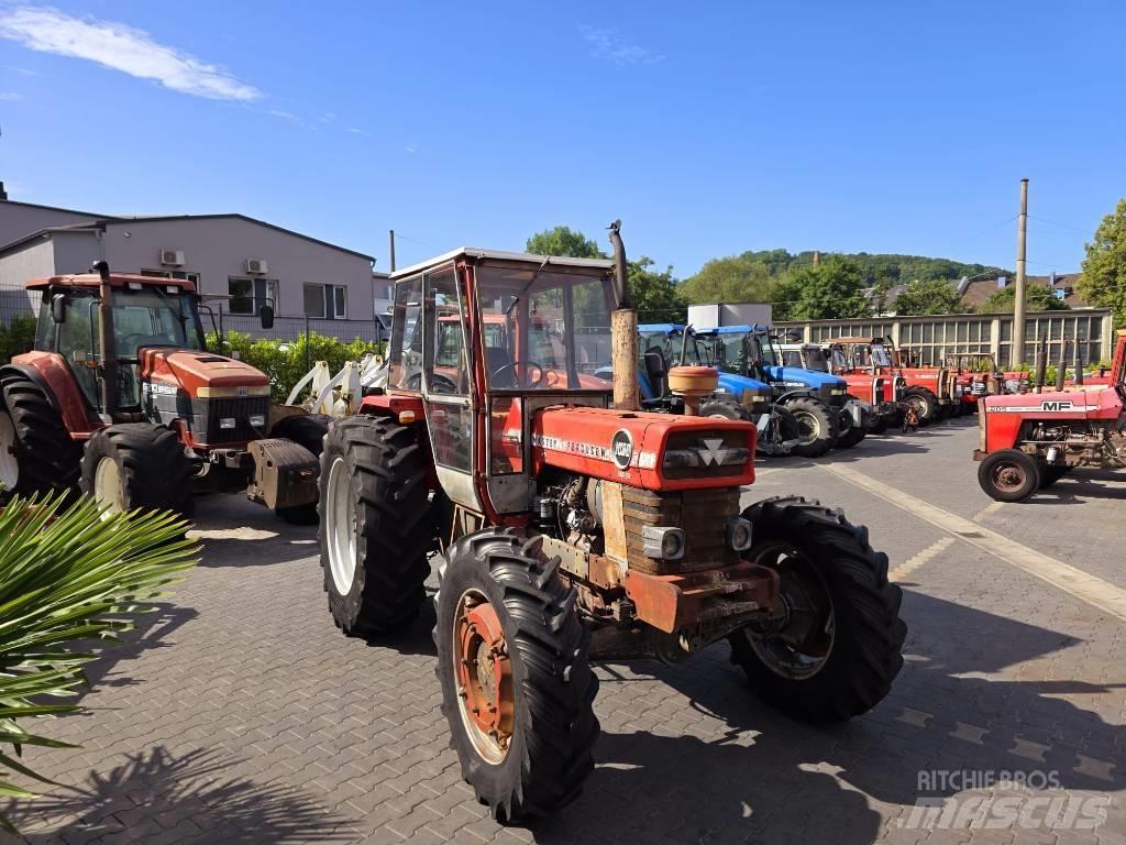 Massey Ferguson 1080 Traktoriai