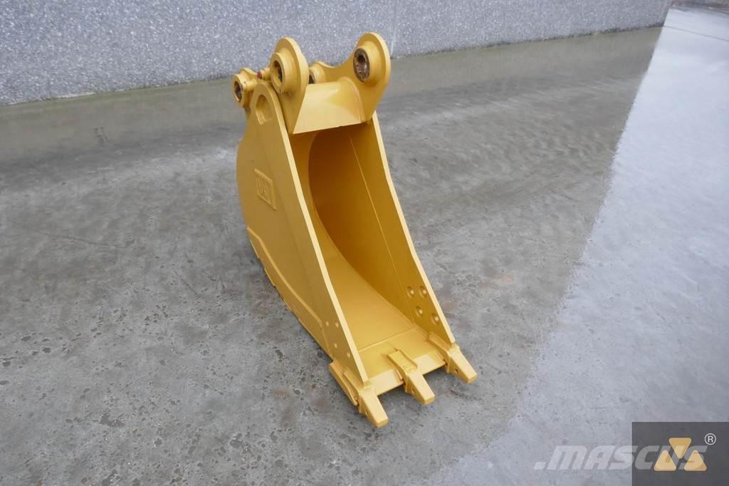 CAT 313 Bucket Kaušai