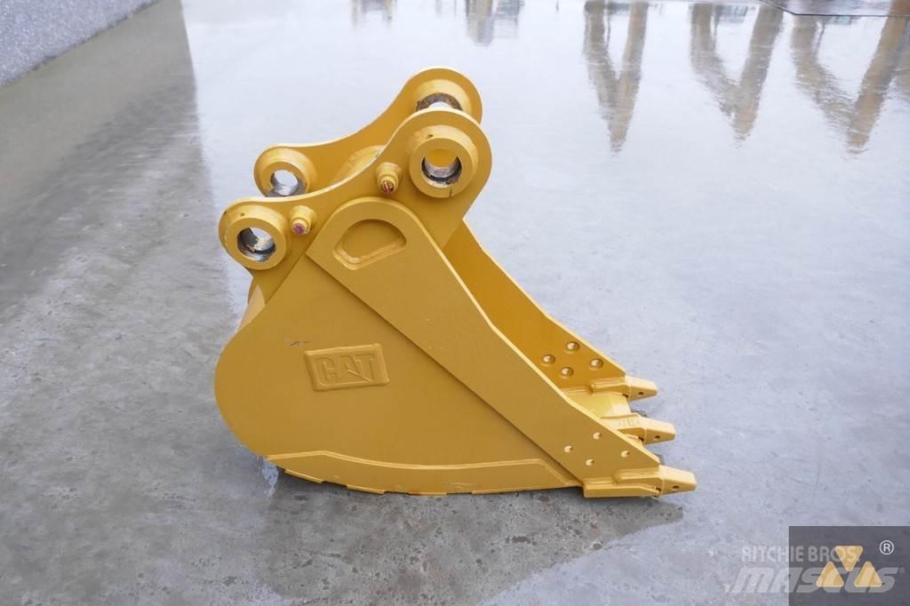CAT 313 Bucket Kaušai