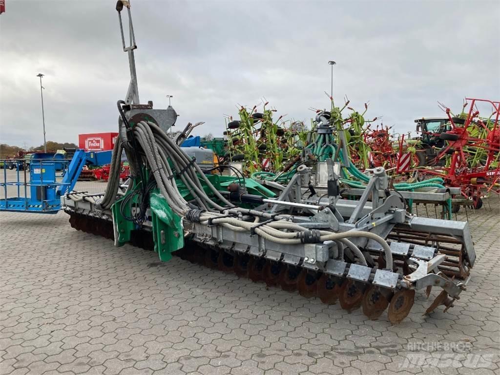 Samson SD 700 Srutų cisternos