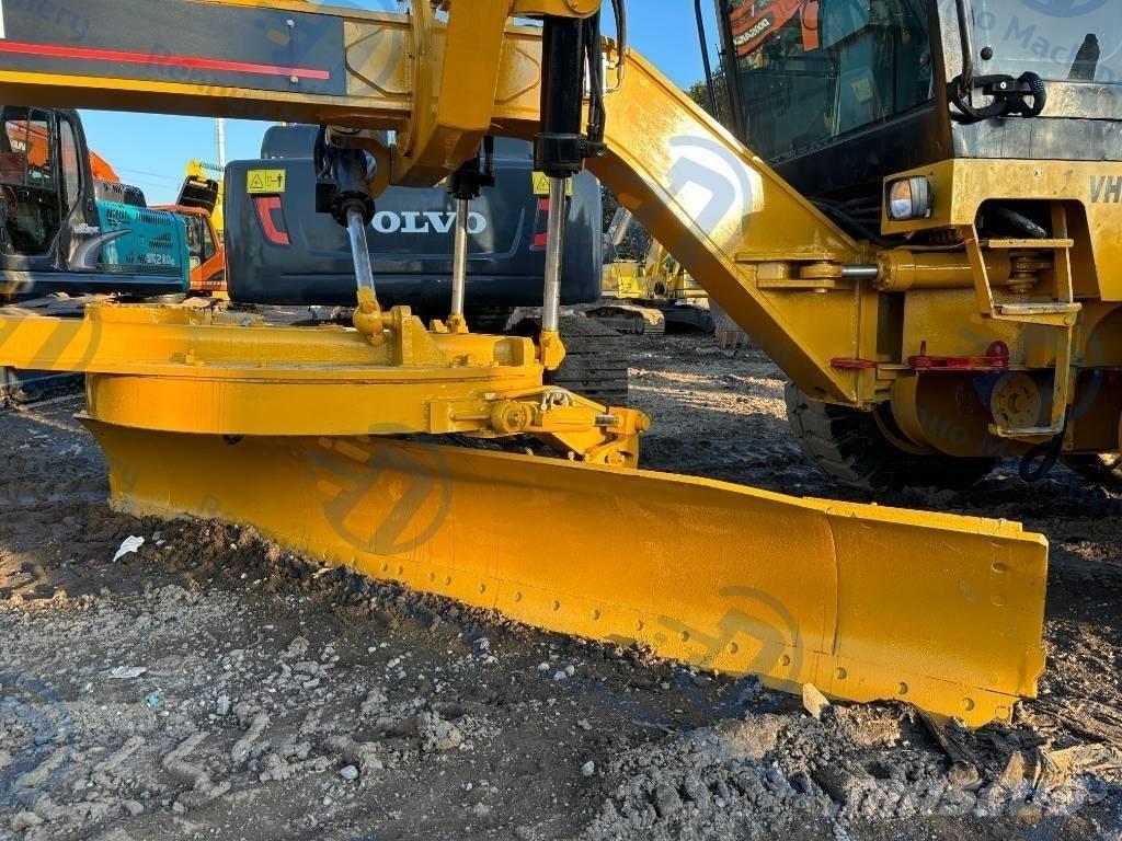CAT 140H Greideriai