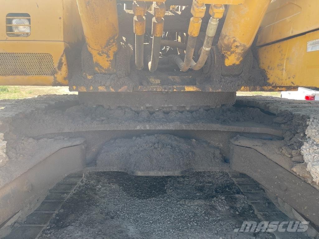 CAT 365 C L Vikšriniai ekskavatoriai
