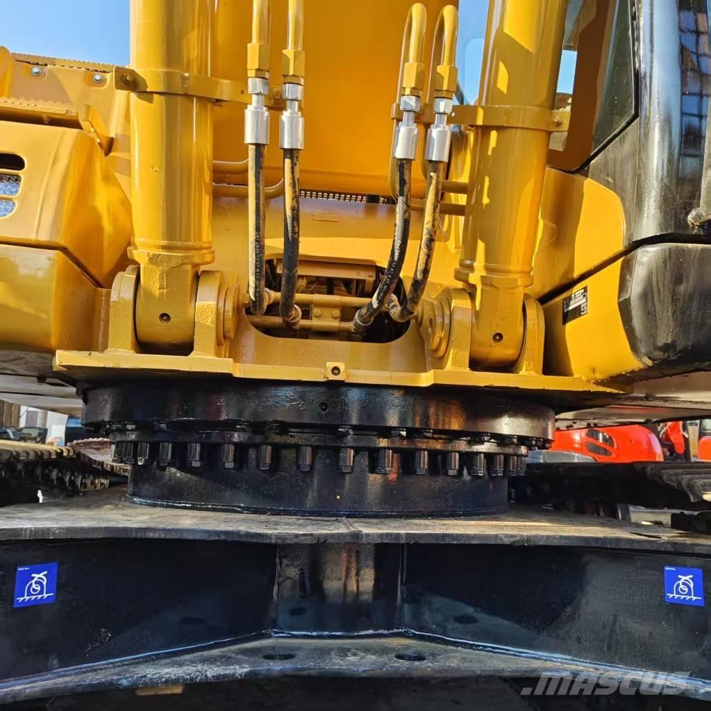 CAT 325 C Vikšriniai ekskavatoriai