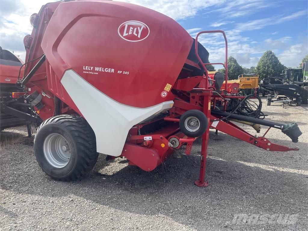 Lely Welger RP 545 Ritinių presai