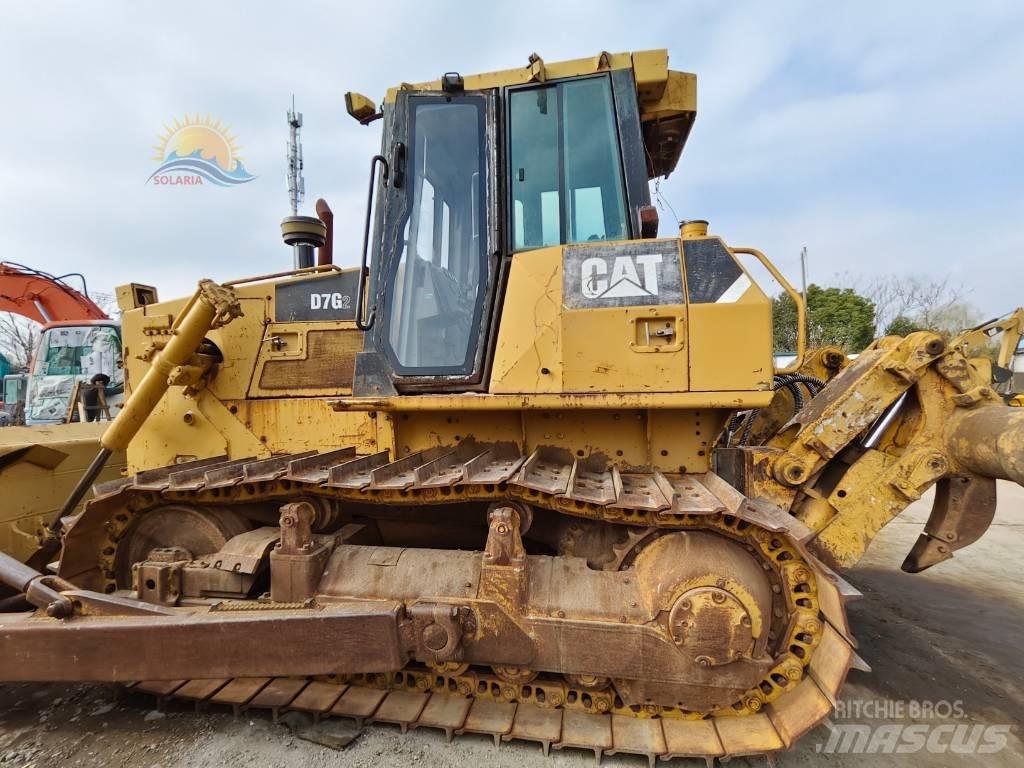 CAT D 7 G II Vikšriniai buldozeriai