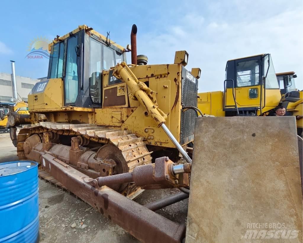 CAT D 7 G II Vikšriniai buldozeriai