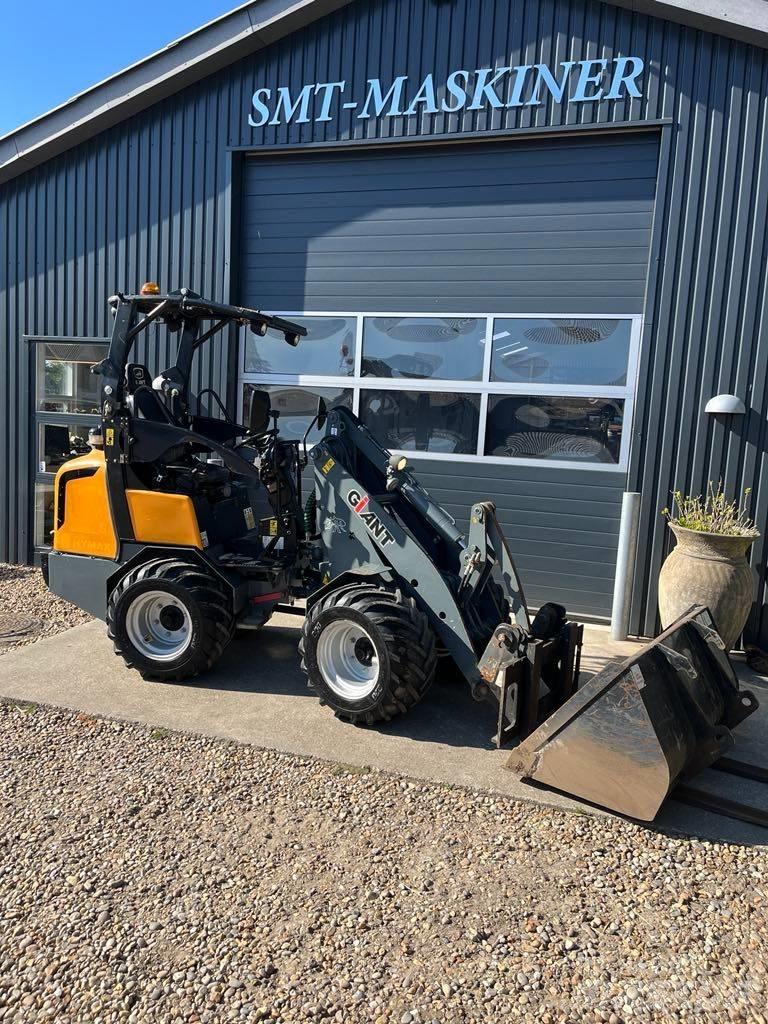 GiANT 337T Mini krautuvai