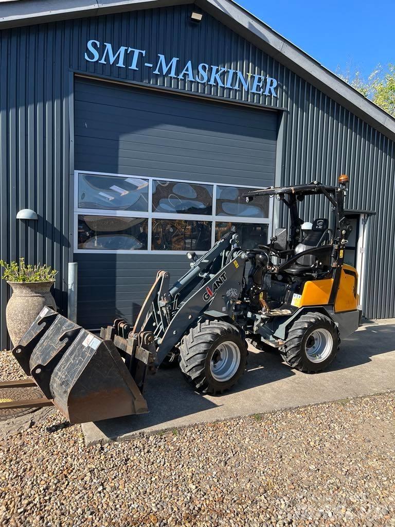 GiANT 337T Mini krautuvai