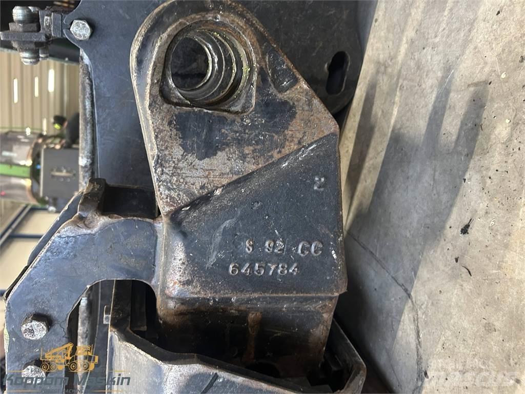 John Deere Ch910 Medžių kirtimo mašinų kranai