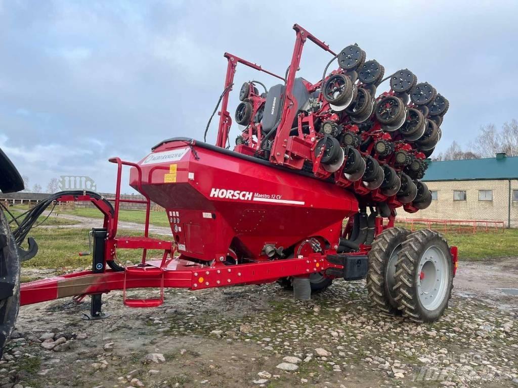 Horsch Maestro 12 CV Sėjimo technika