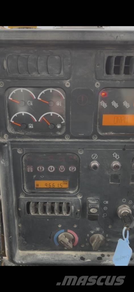 CAT D 5 N LGP Vikšriniai buldozeriai