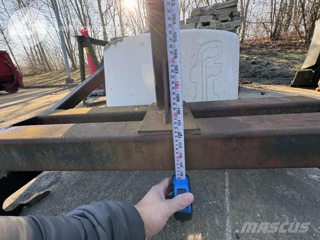 Wacker Neuson WL 52 Naudoti ratiniai krautuvai