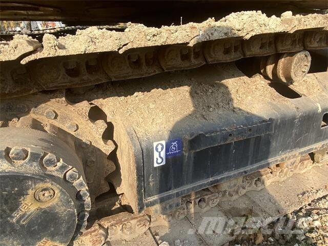 CAT 329D Vikšriniai ekskavatoriai