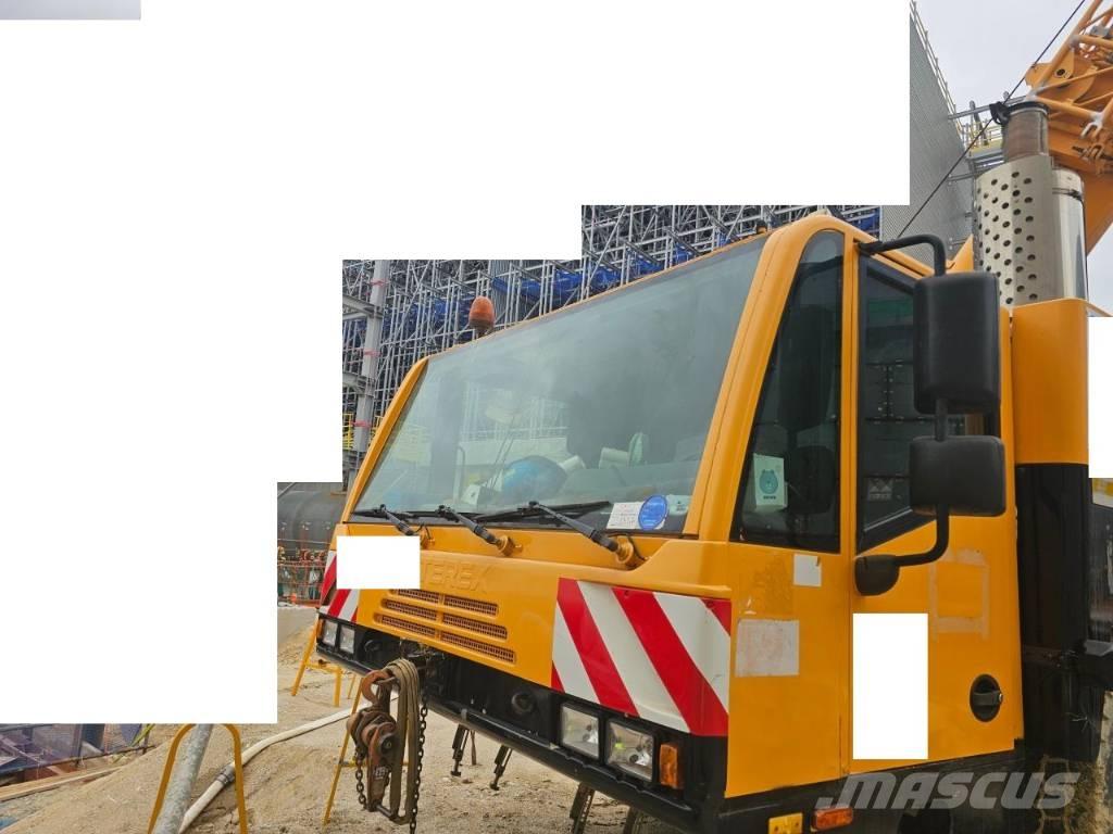 Demag AC 120-1 Visureigiai kranai