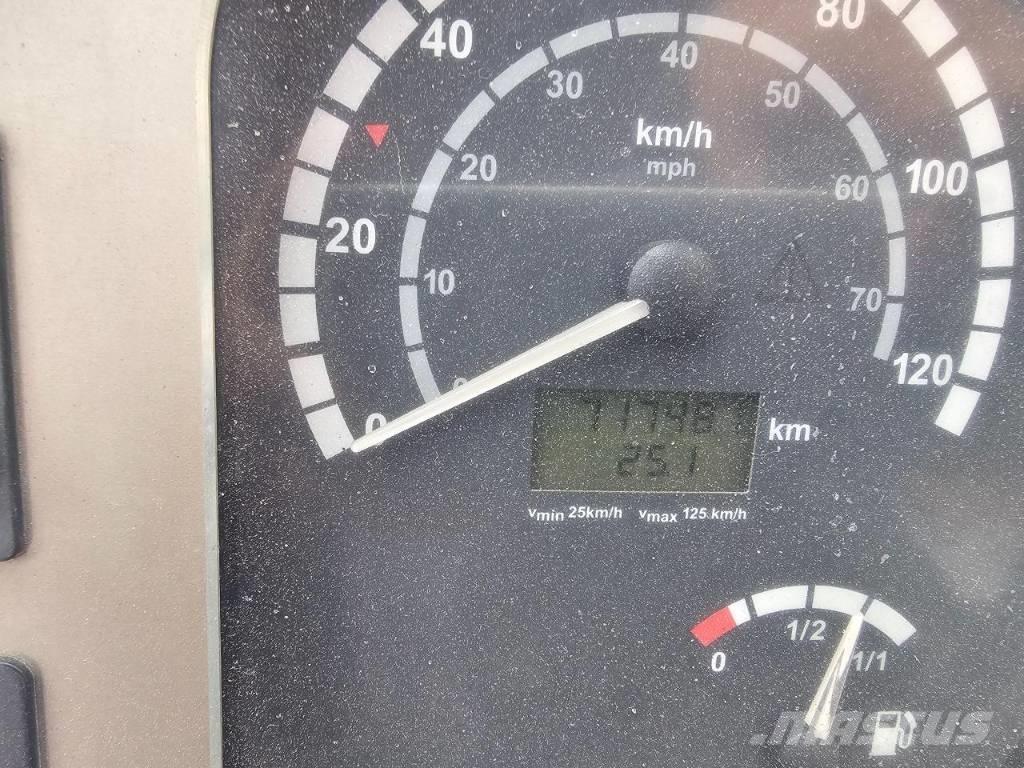 Demag AC 120-1 Visureigiai kranai