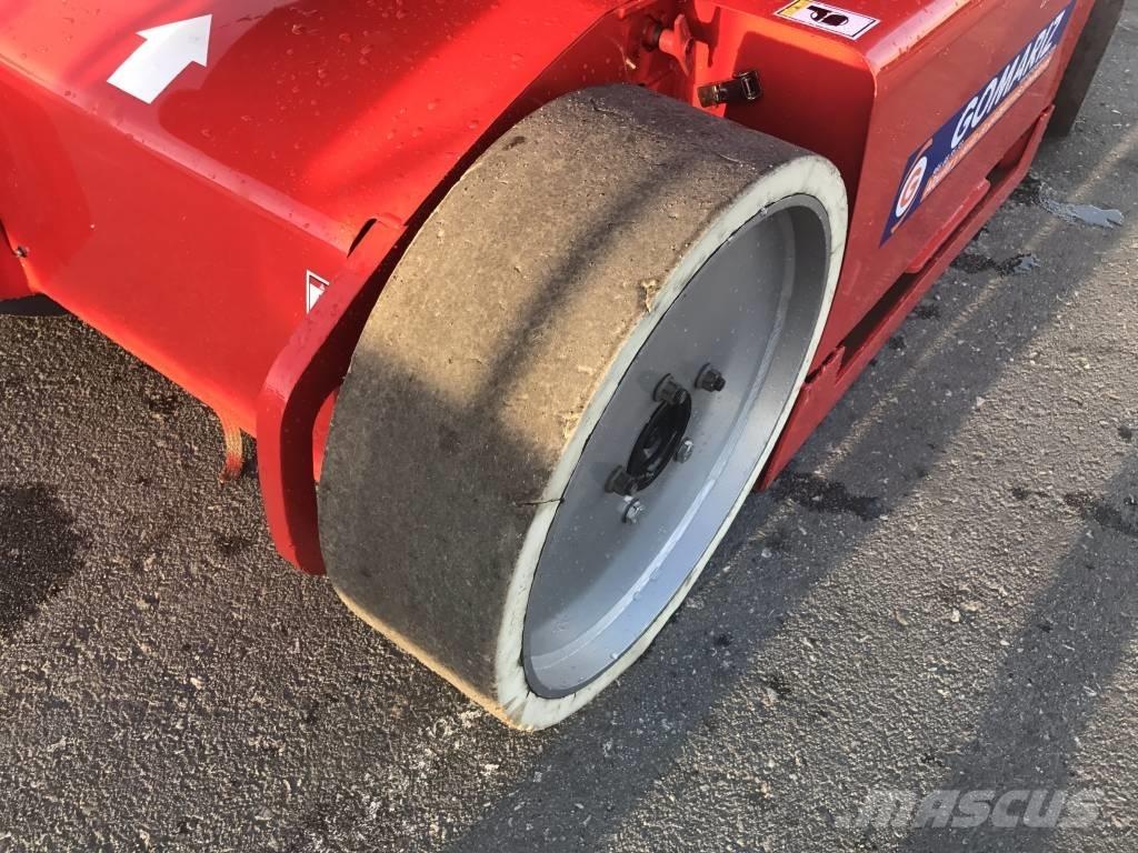 Manitou 120 AET J Alkūniniai keltuvai