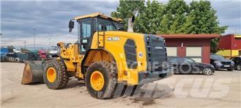 Hyundai HL 955 Naudoti ratiniai krautuvai