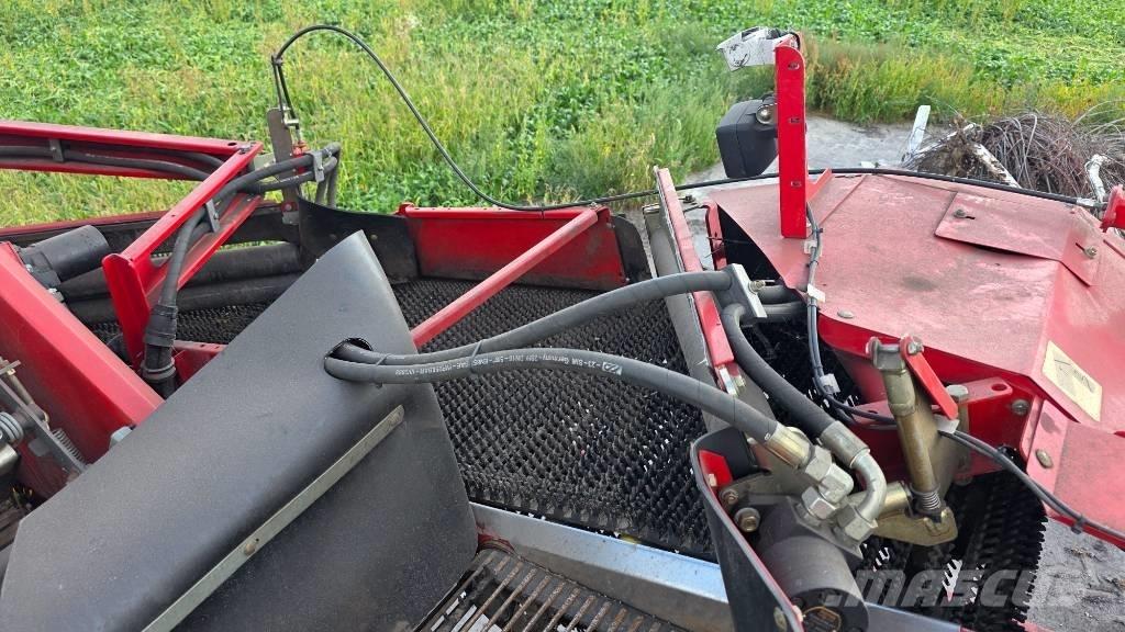 Grimme SE 150-60 Bulvių kombainai ir ekskavatoriai