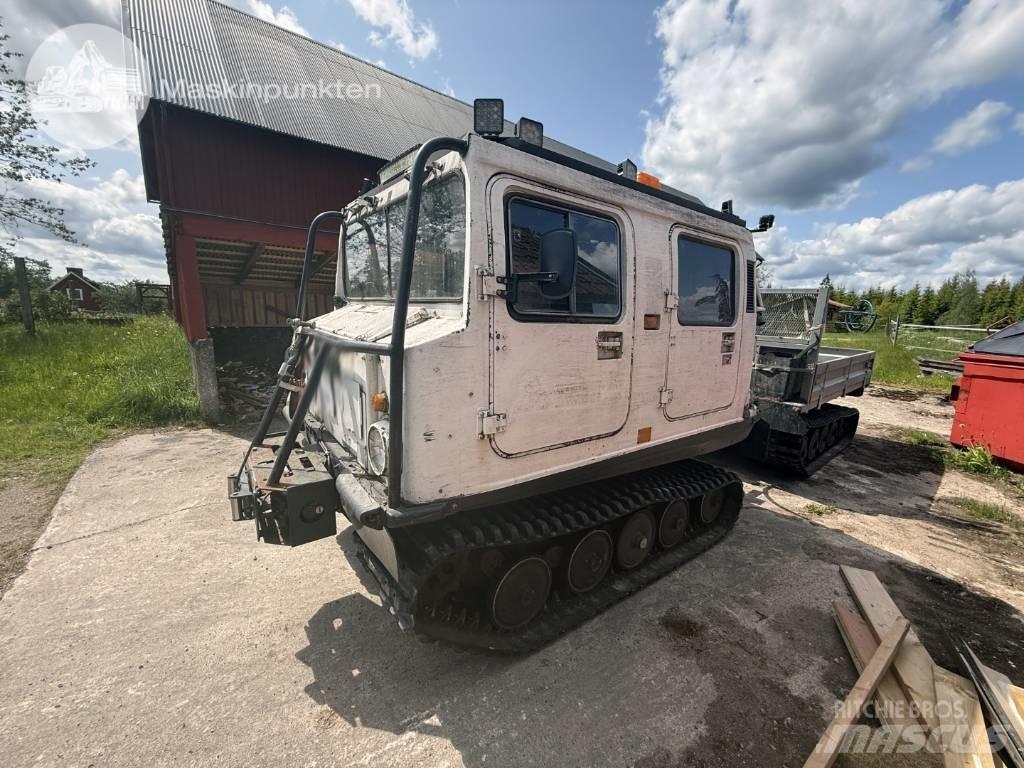Hägglunds BV 206 Visureigiai automobiliai