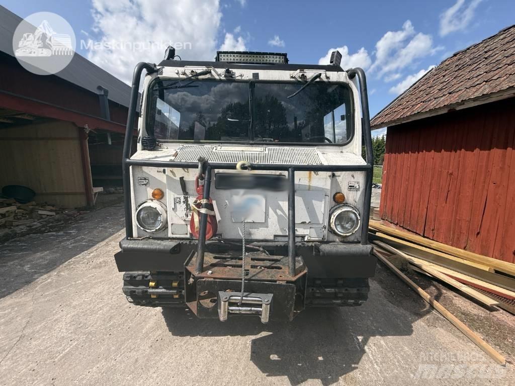 Hägglunds BV 206 Visureigiai automobiliai