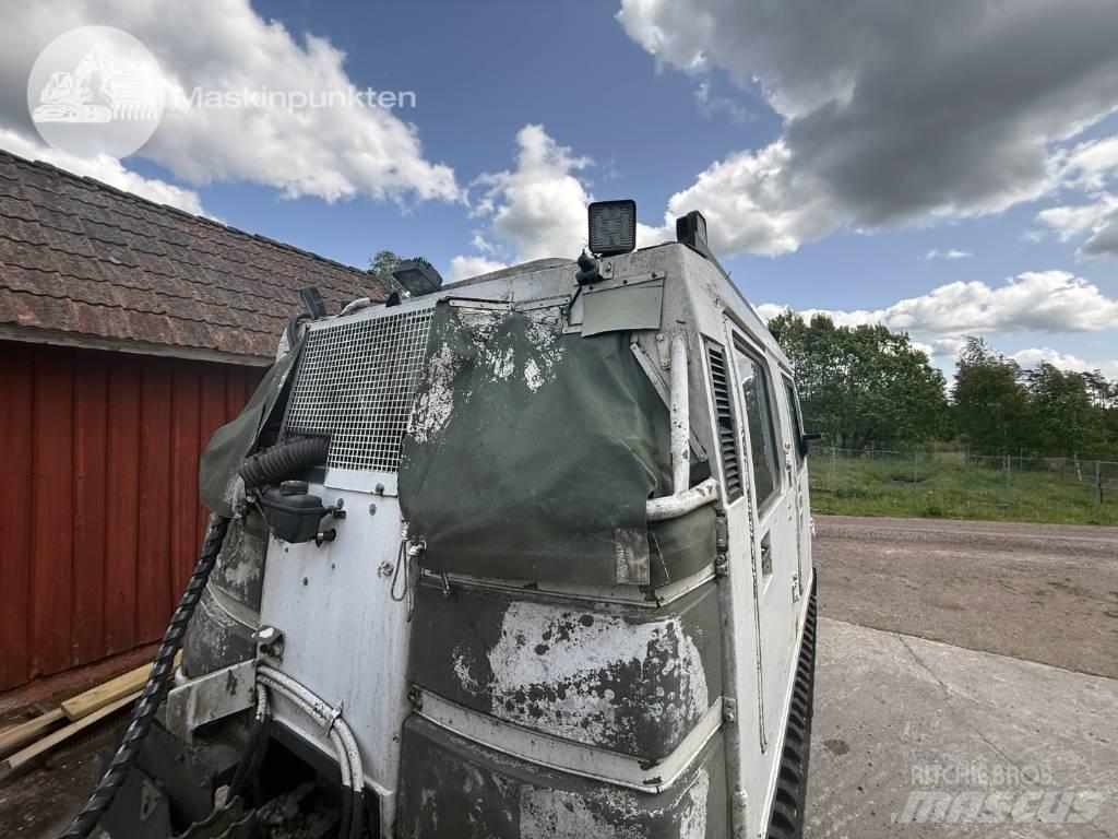 Hägglunds BV 206 Visureigiai automobiliai
