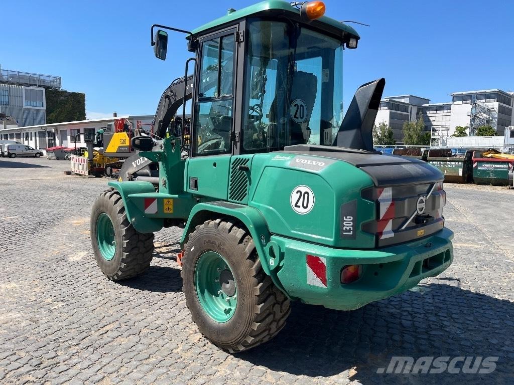 Volvo L 30 G TULOSSA!!!! Naudoti ratiniai krautuvai