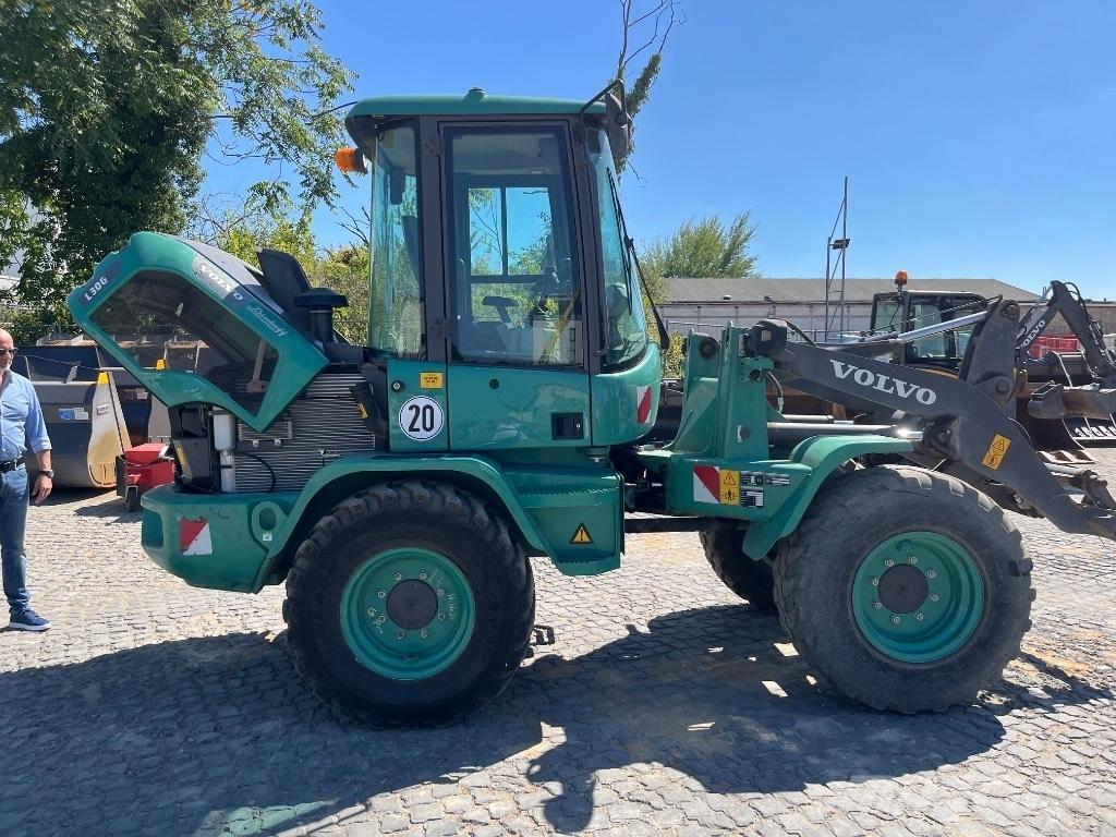 Volvo L 30 G TULOSSA!!!! Naudoti ratiniai krautuvai