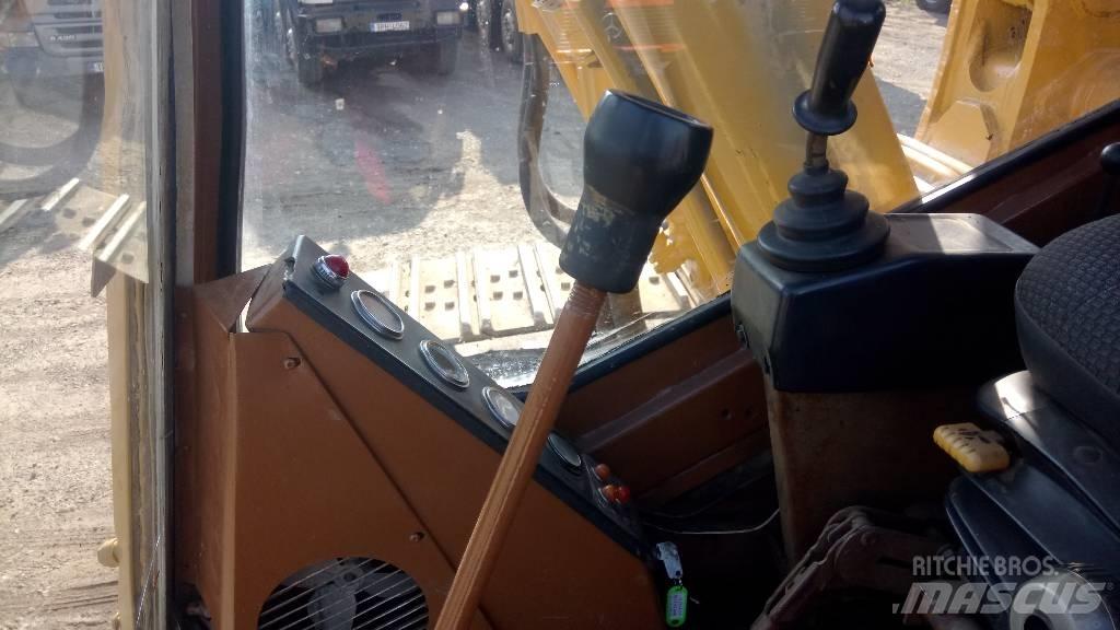 CAT 245 B ME Vikšriniai ekskavatoriai