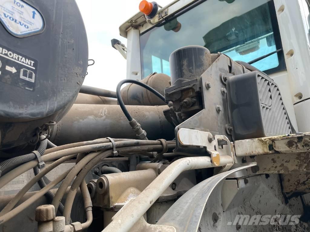 Volvo L 150G Naudoti ratiniai krautuvai
