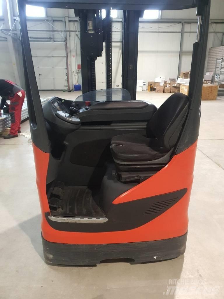 Linde R20 Savaeigiai rietuvai