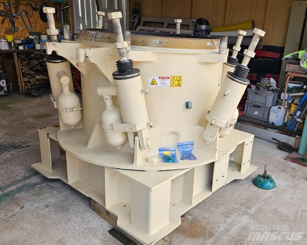 Metso Nordberg HP200 Sietai