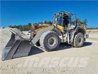 Komatsu WA 470-8 Naudoti ratiniai krautuvai