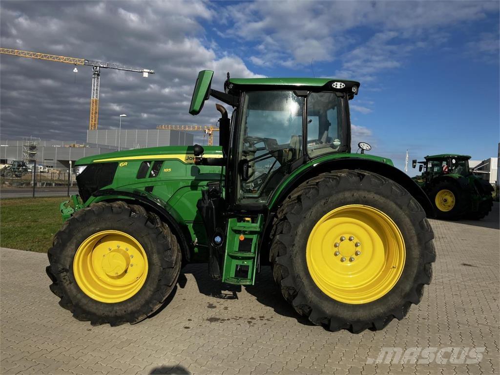 John Deere 6R 185 Traktoriai