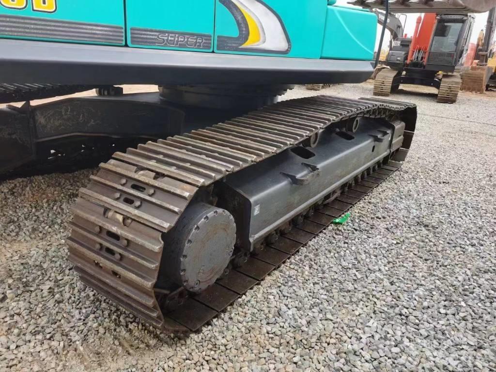 Kobelco 350D Vikšriniai ekskavatoriai