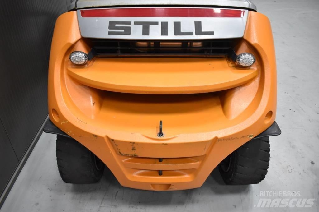 Still RX 70-80/900 Dyzeliniai krautuvai