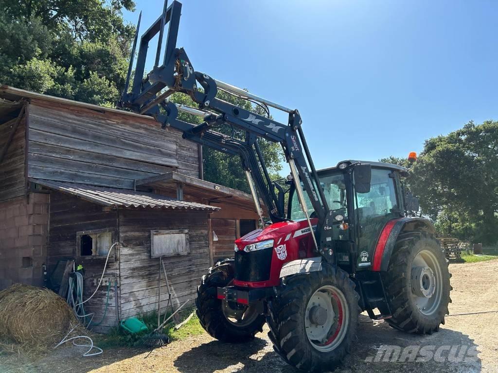 Massey Ferguson 5710 Traktoriai