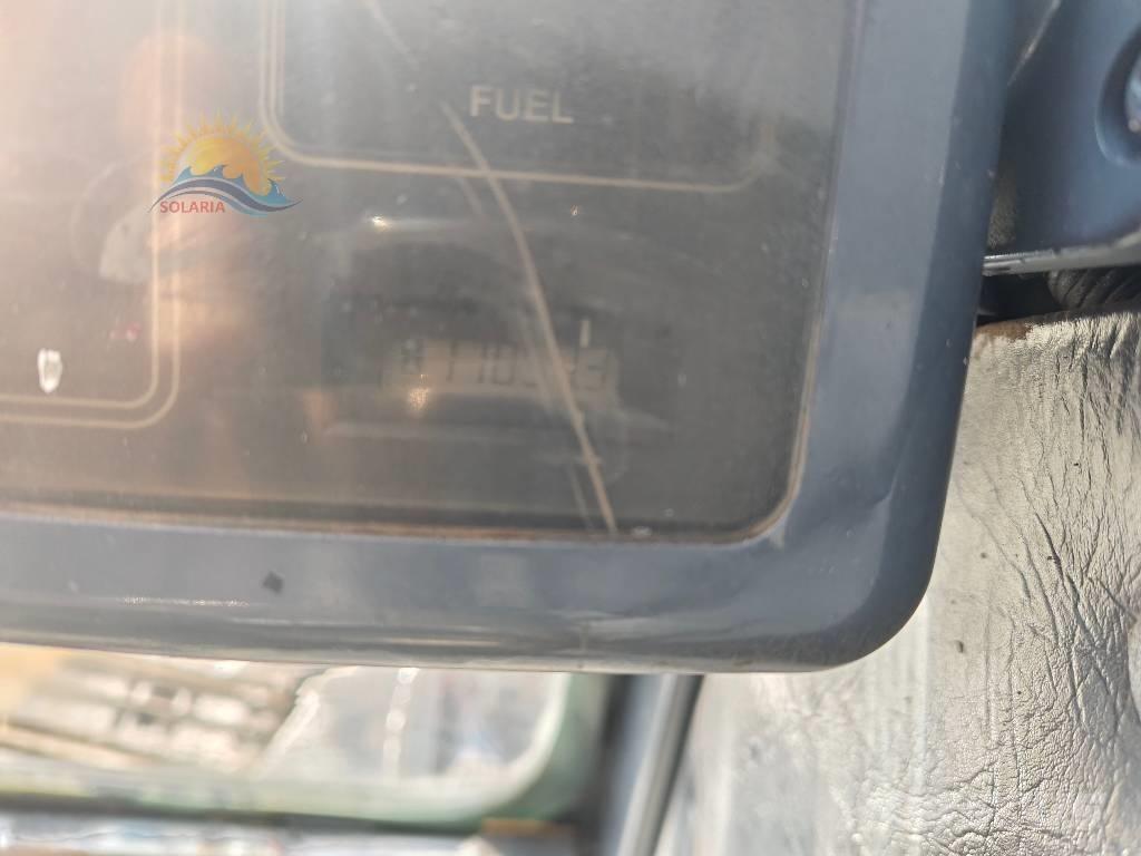 Doosan DH 55 Mini ekskavatoriai < 7 t