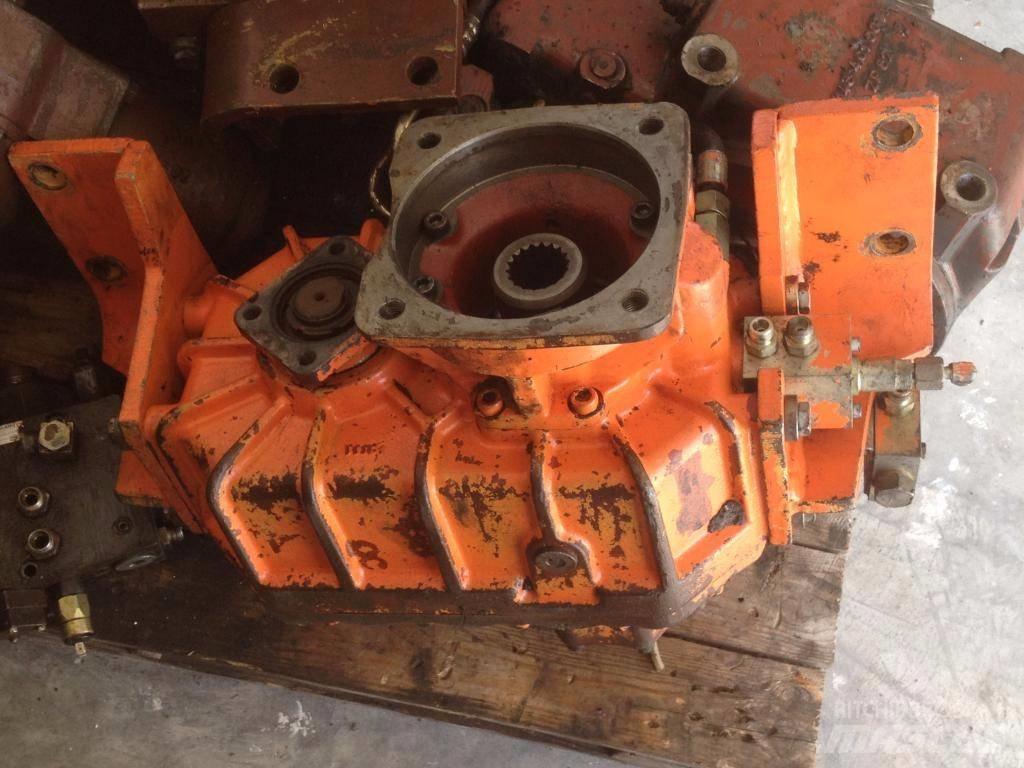 CASE 688 788 888 Transmisijos