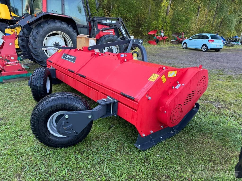 Kverneland FXZ 320 Ganyklų šienapjovės / rėžtuvės