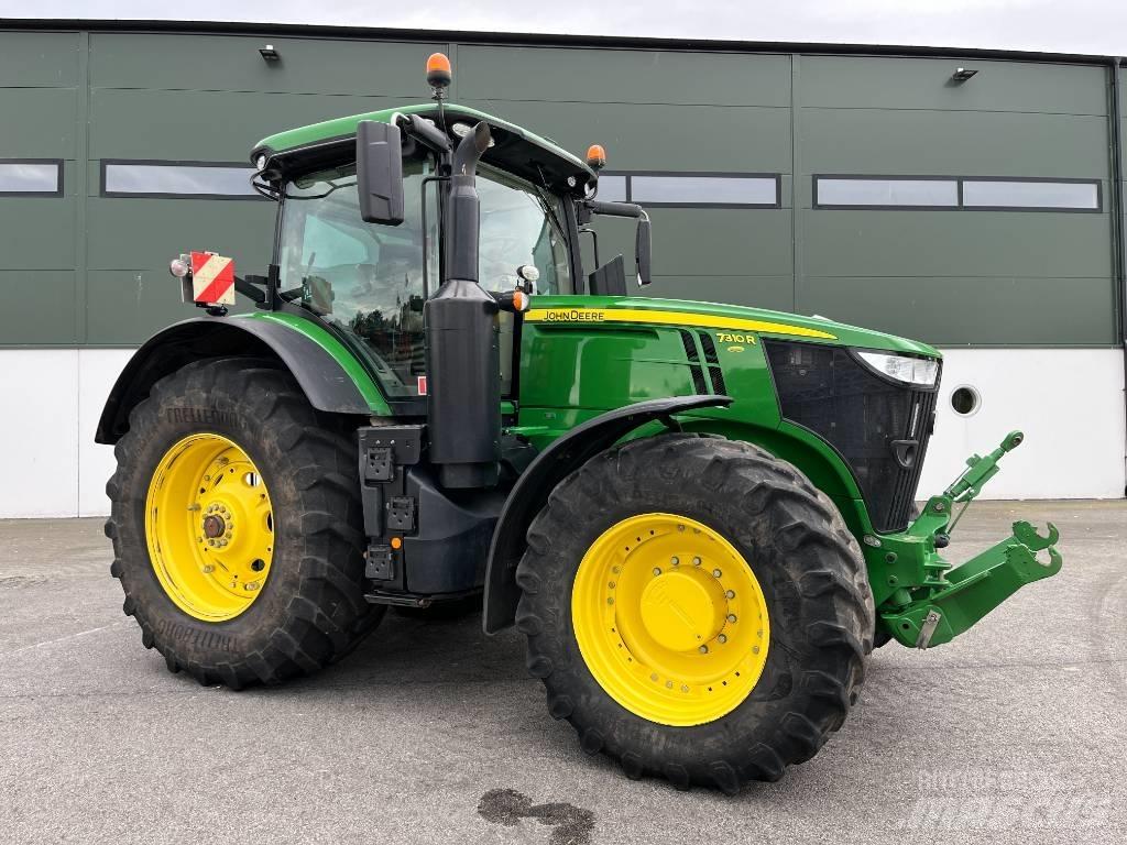 John Deere 7310 R Traktoriai