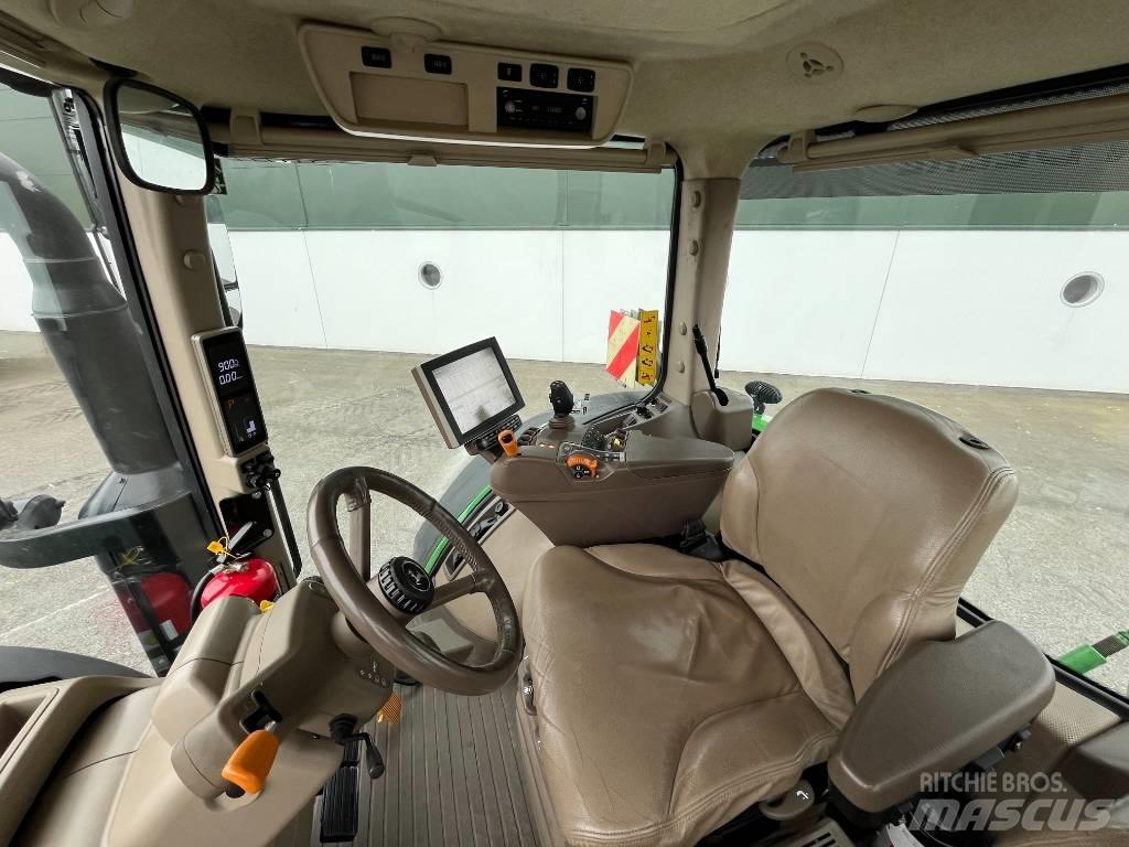 John Deere 7310 R Traktoriai