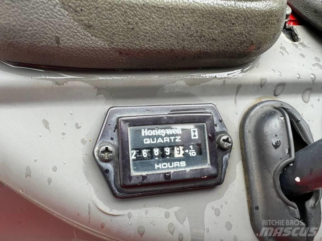 Yanmar SV 08-1 Mini ekskavatoriai < 7 t