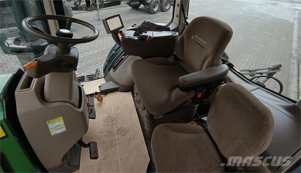 John Deere 8360 R Traktoriai