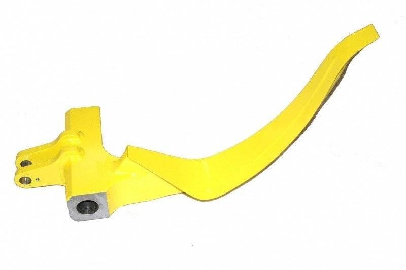 John Deere H480C Medžių kirtimo mašinų darbinės galvos