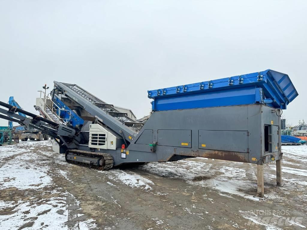 Kleemann MS 702 Evo Mobilūs sietai