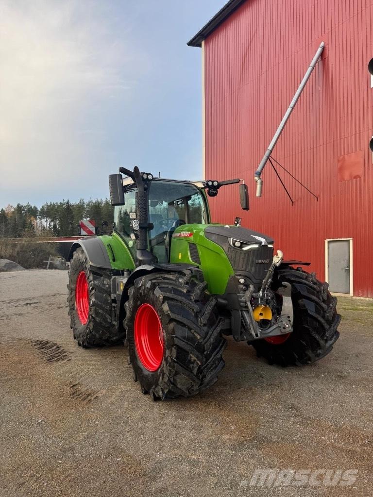 Fendt 728 Gen 7 Traktoriai